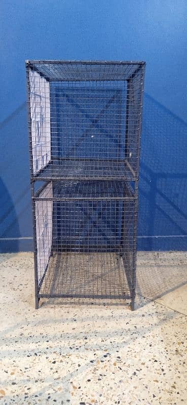 Birds Cage single/multi storey 5