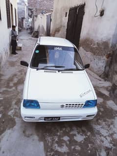 Suzuki Mehran VX 2003