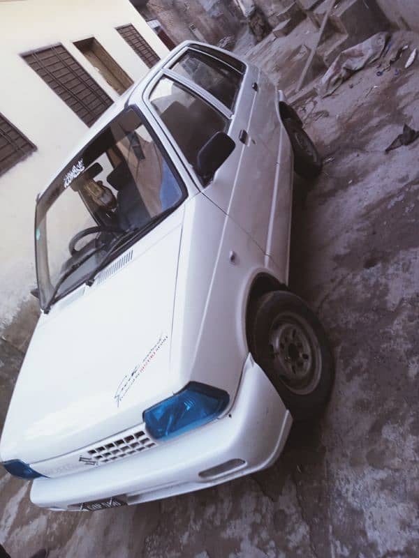 Suzuki Mehran VX 2003 1