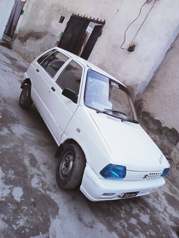 Suzuki Mehran VX 2003 2