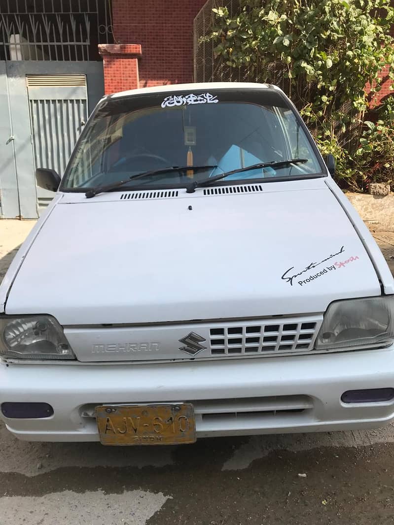 Mehran vx 2005 demand 530000 0