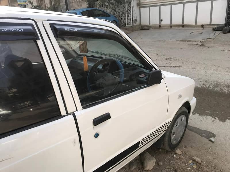 Mehran vx 2005 demand 530000 1