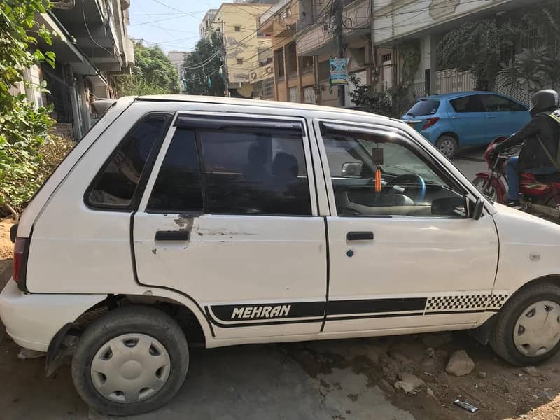 Mehran vx 2005 demand 530000 2