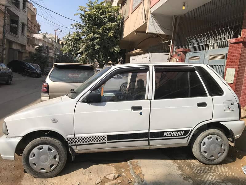 Mehran vx 2005 demand 530000 3