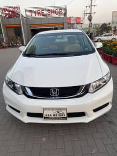 Honda Civic Rebirth VTi 1.8 2016