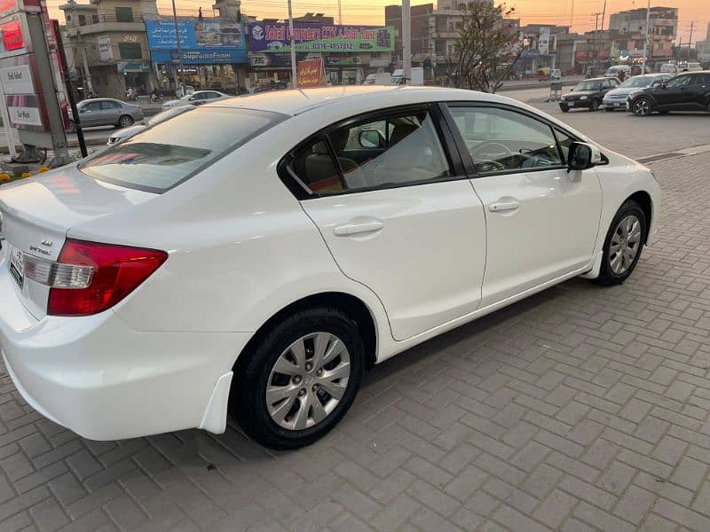 Honda Civic Rebirth VTi 1.8 2016 4