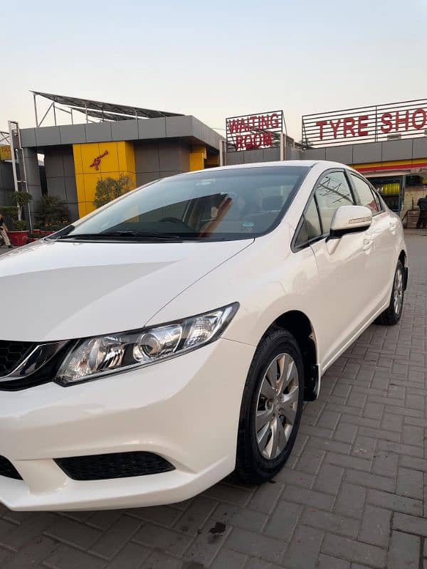 Honda Civic Rebirth VTi 1.8 2016 5