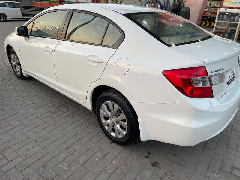 Honda Civic Rebirth VTi 1.8 2016 6