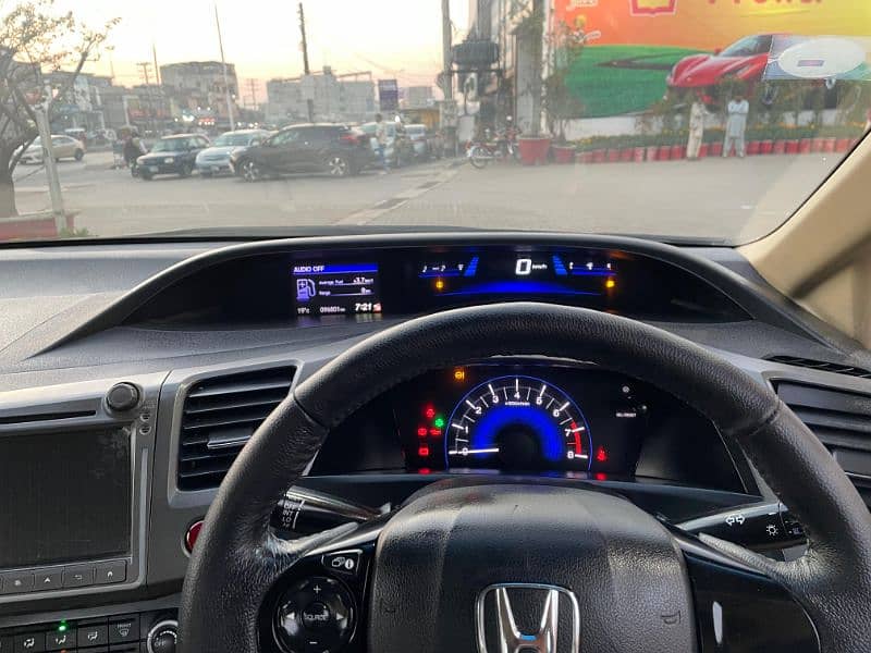 Honda Civic Rebirth VTi 1.8 2016 15