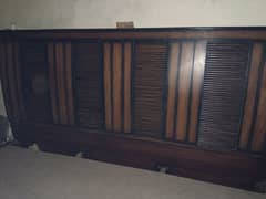 Double Bed for Sale