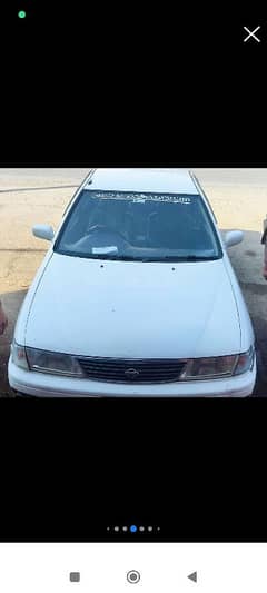 Nissan Sunny 1998