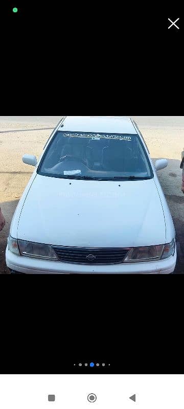 Nissan Sunny 1998 0