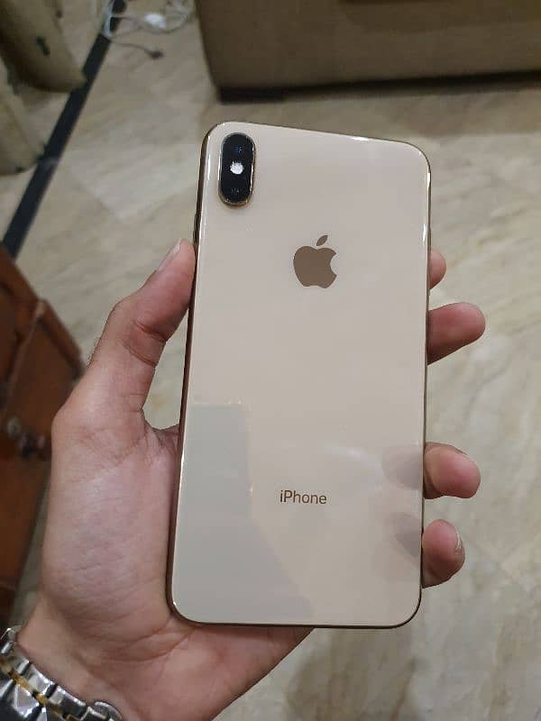 Xs Max 256 GB PTA 4