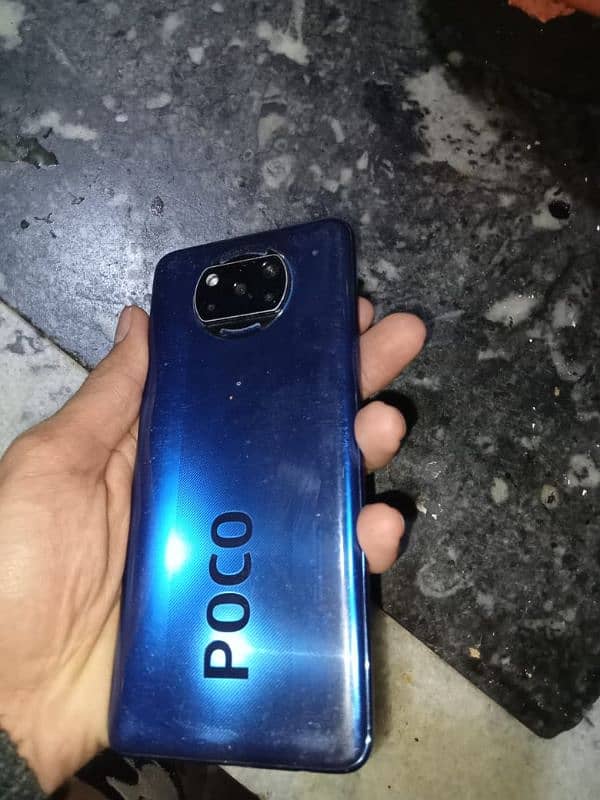 poco x3 6gb 128gb 1