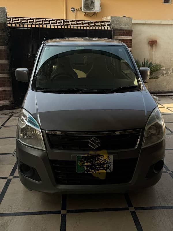 Suzuki Wagon R 2017 0