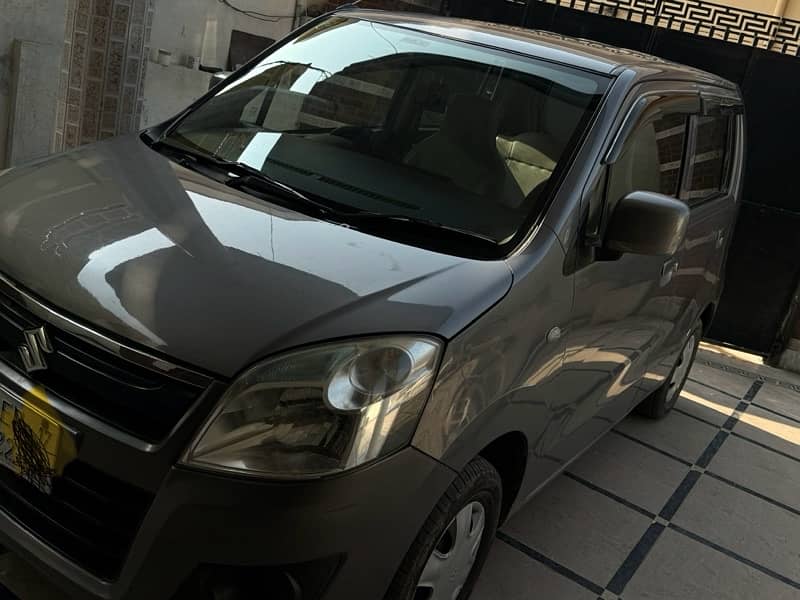 Suzuki Wagon R 2017 2