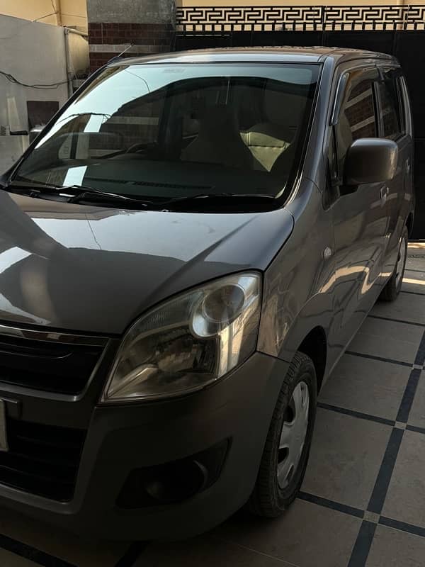 Suzuki Wagon R 2017 3