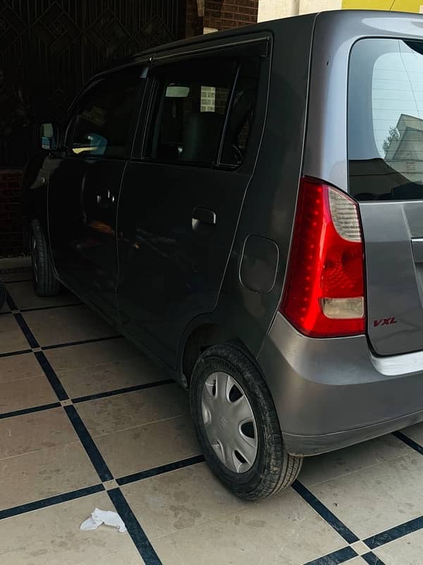 Suzuki Wagon R 2017 4