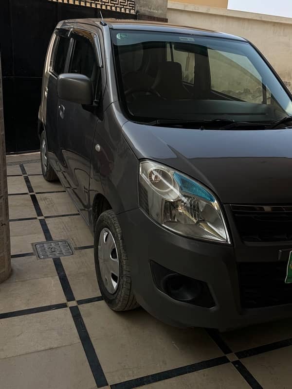 Suzuki Wagon R 2017 6