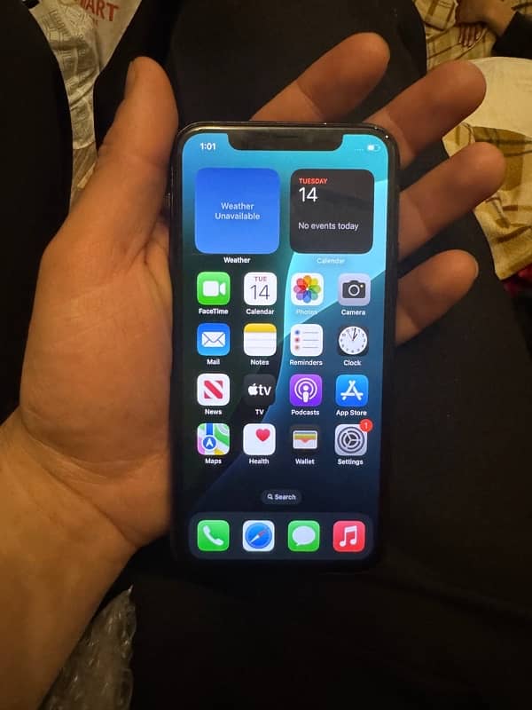 iPhone 11 pro 256 Gb Non pta 4