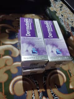 dermoteen whitening cream