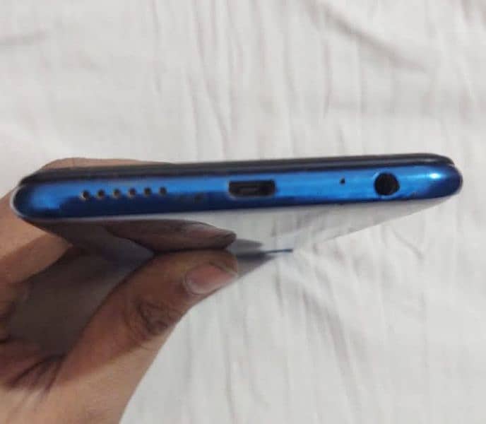 Infinix s5 4/64 with box charger Exchange possible 5