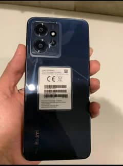 Xiaomi note 12 full box 8gb/128gb no open no repair 10/10