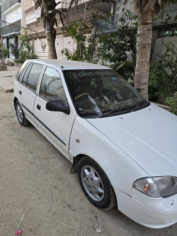 Suzuki Cultus VXR 2015 2