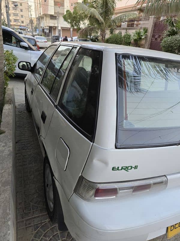 Suzuki Cultus VXR 2015 4