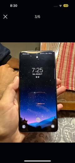 Samsung Galaxy A71 8/128