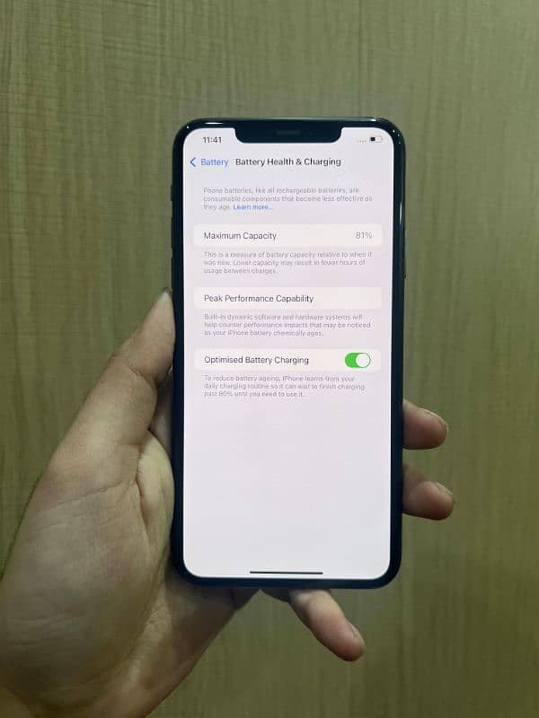 IPhone 11 Pro Max 256gb PTA 2