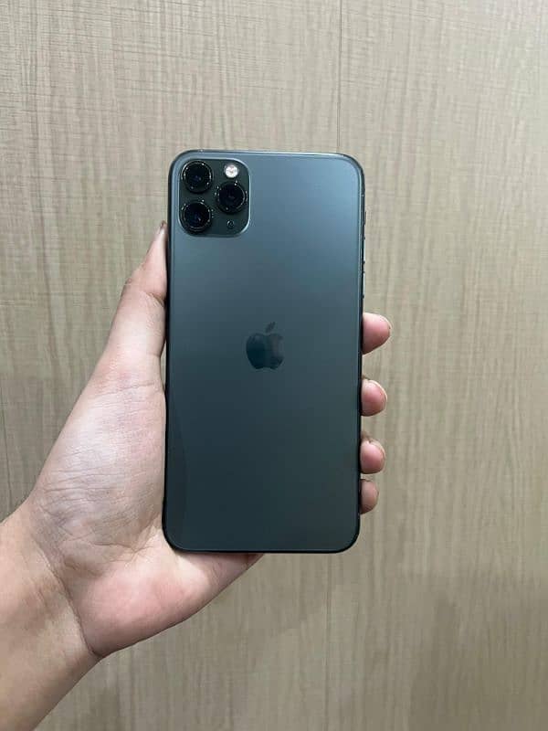 IPhone 11 Pro Max 256gb PTA 6