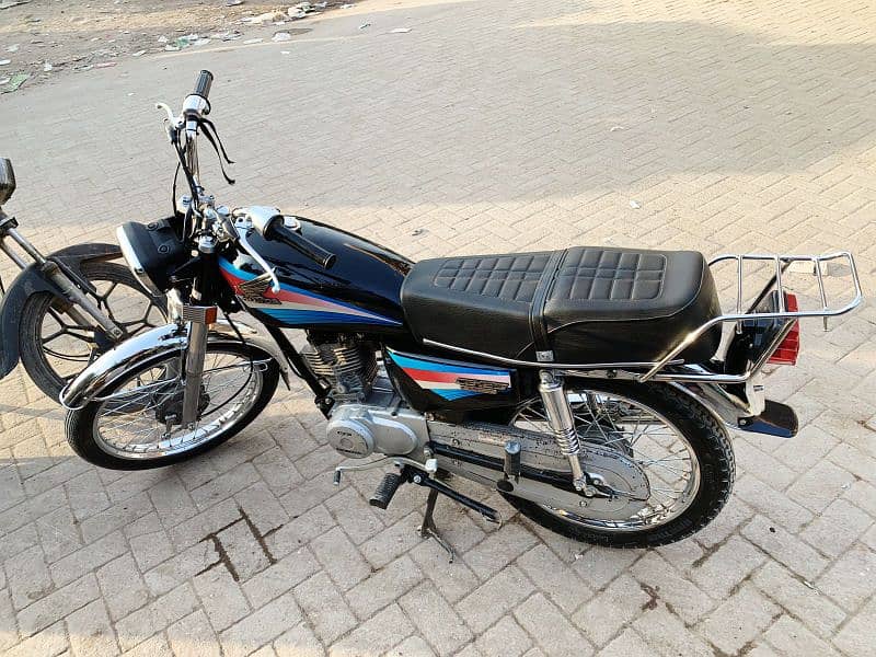 cg 125 0