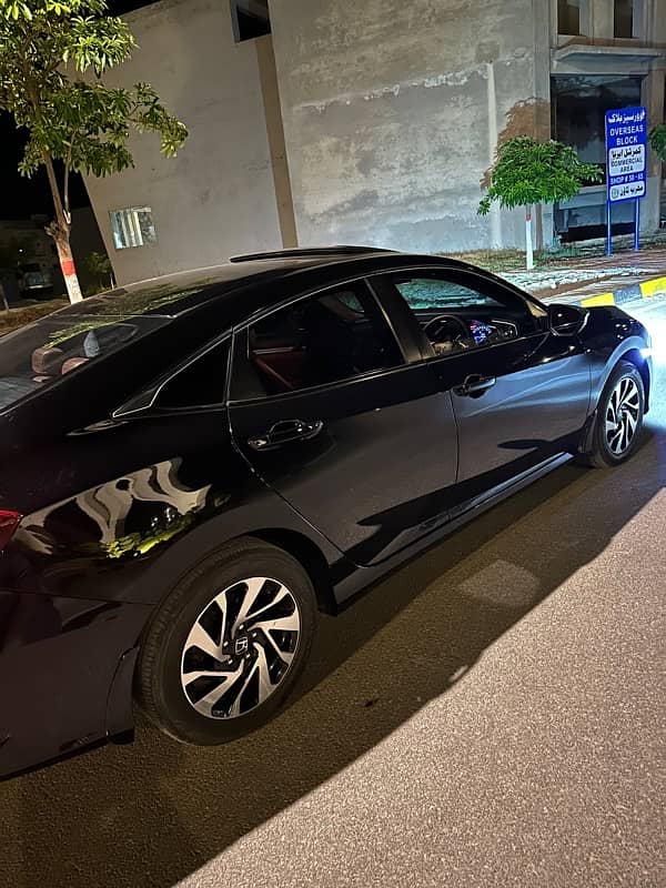 Honda Civic VTi Oriel Prosmatec 2018 5