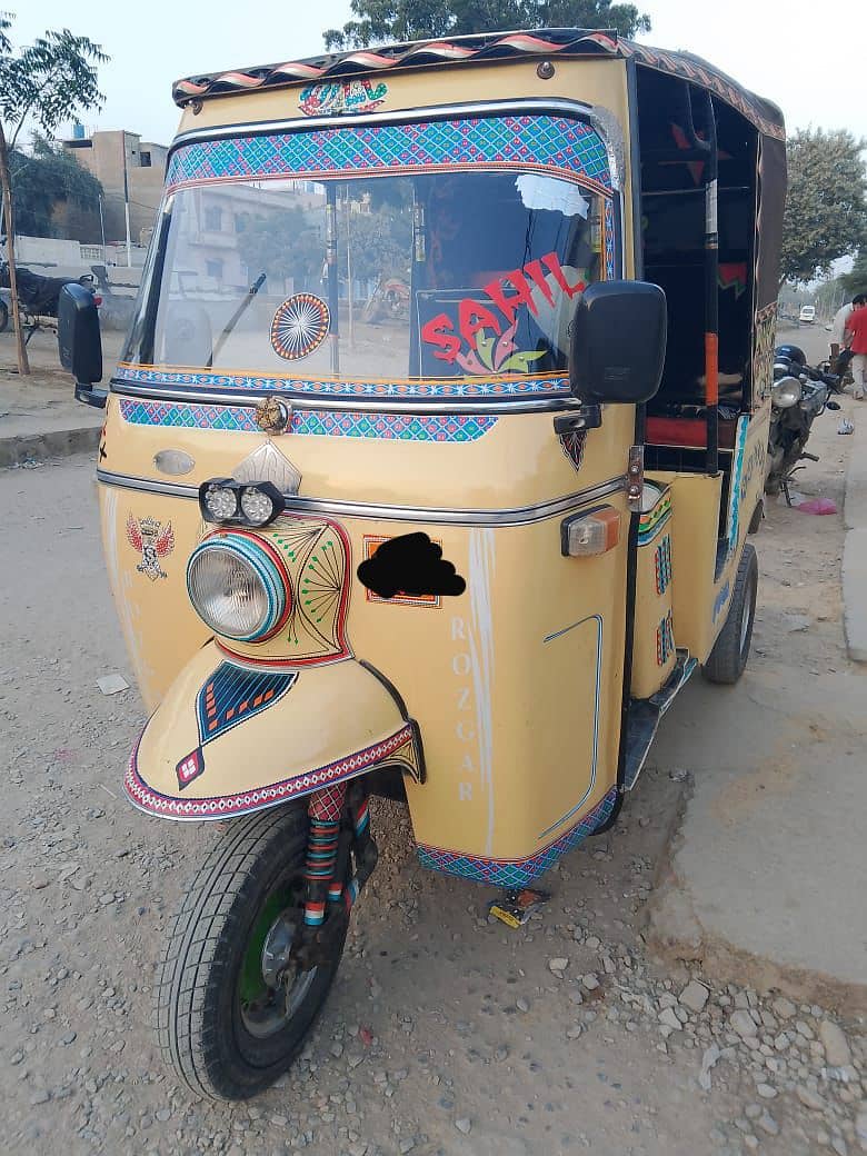 Rickshaw 3