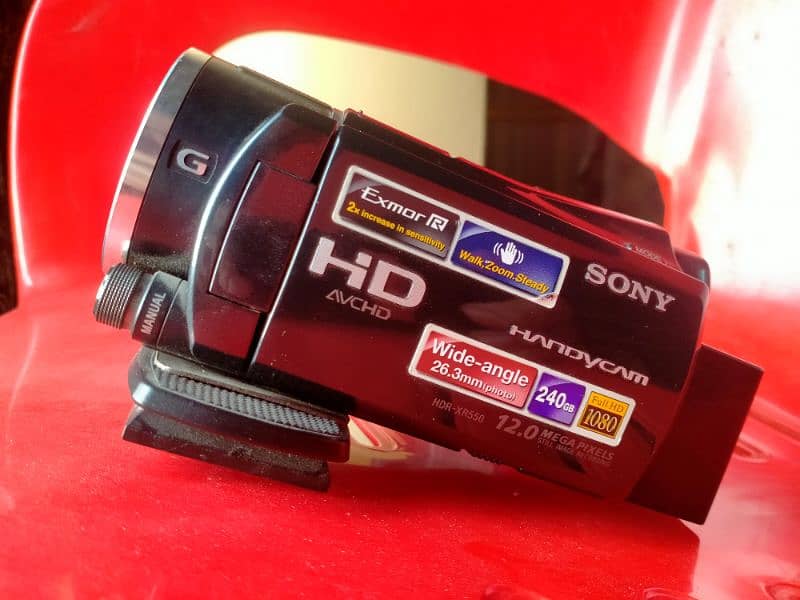 Sony Handy camera 0