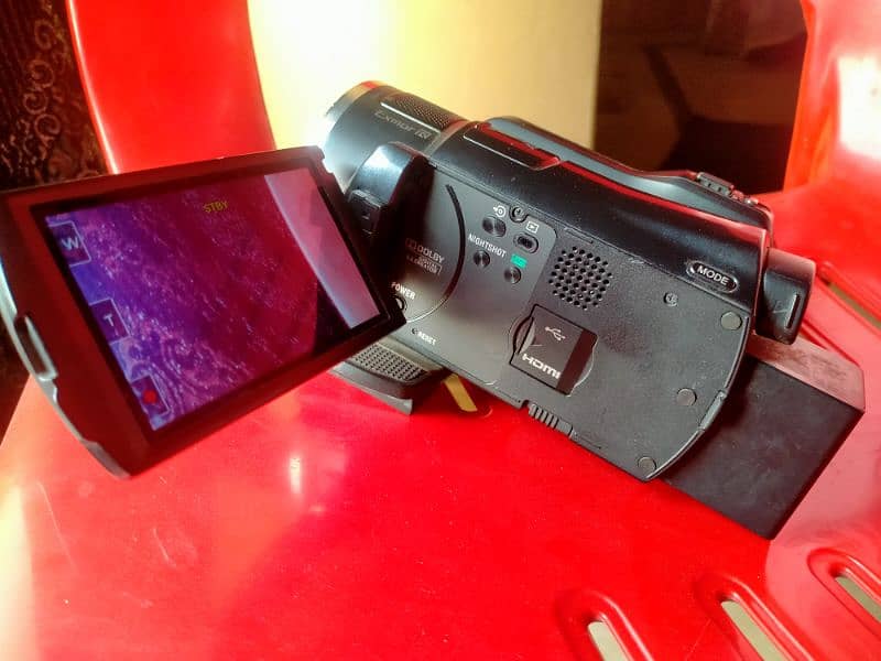 Sony Handy camera 2