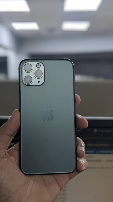 iPhone 11 pro FU 1