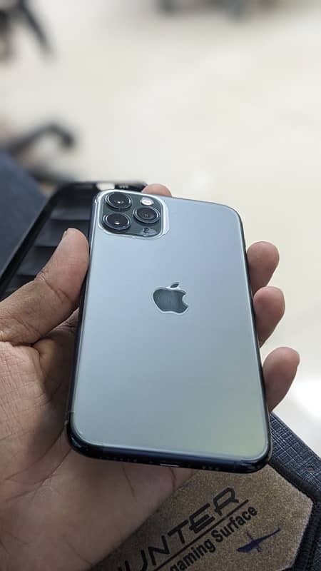 iPhone 11 pro FU 2