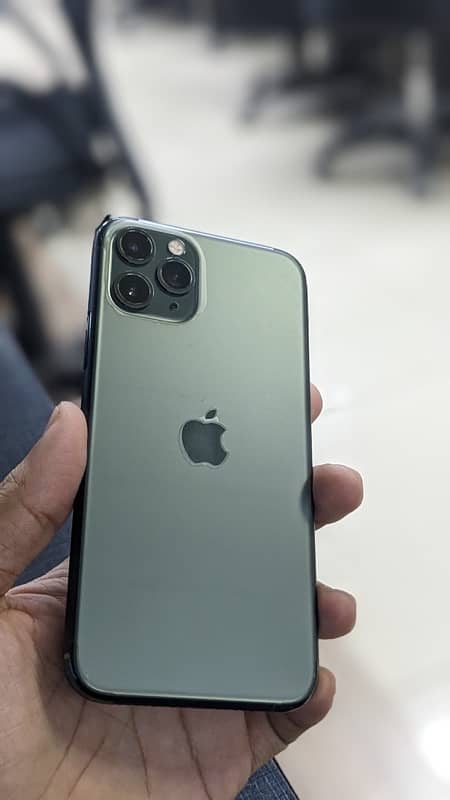 iPhone 11 pro FU 5