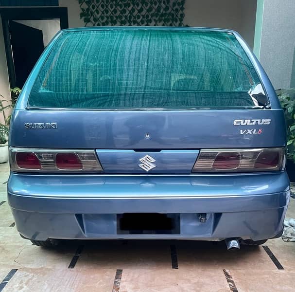 Suzuki Cultus VXL 2007 7