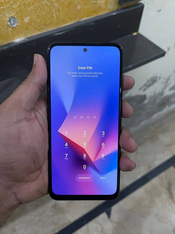 redmi Note 10 4GB 128GB 9