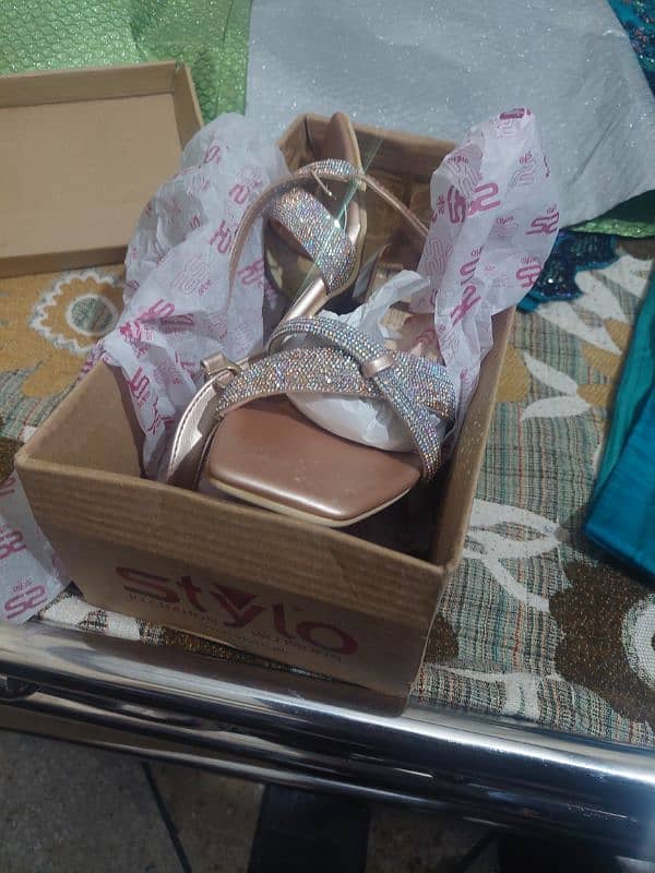 brand new shoes size 38 0