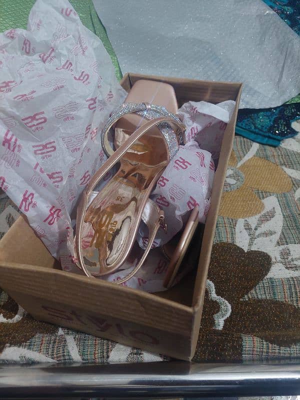 brand new shoes size 38 1