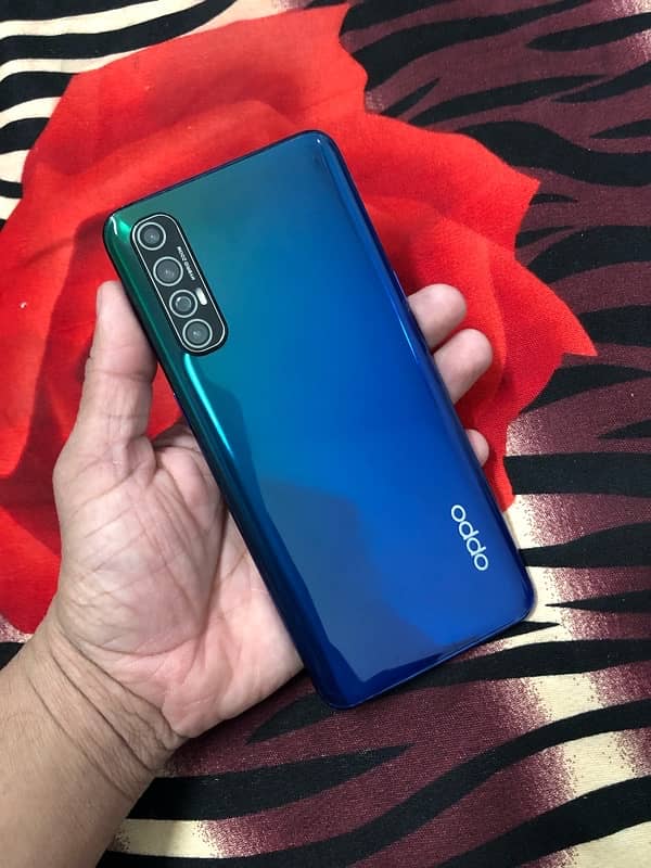 Oppo reno 3 pro 8/256 gb 0