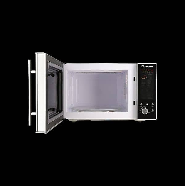 DW 131 HP Grilling Microwave Oven 1