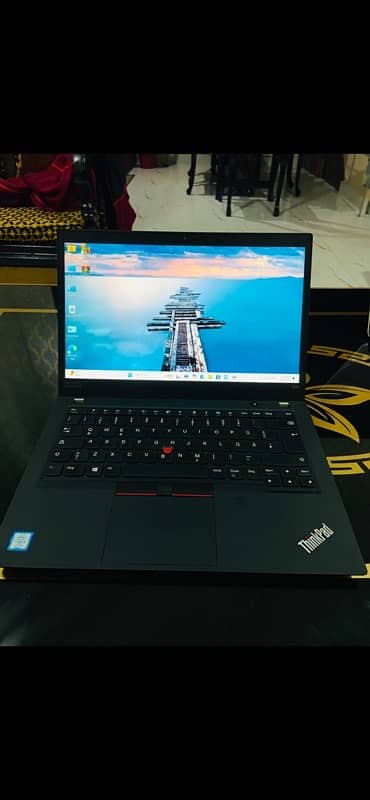 Lenovo thinkpad 16/256gb 1