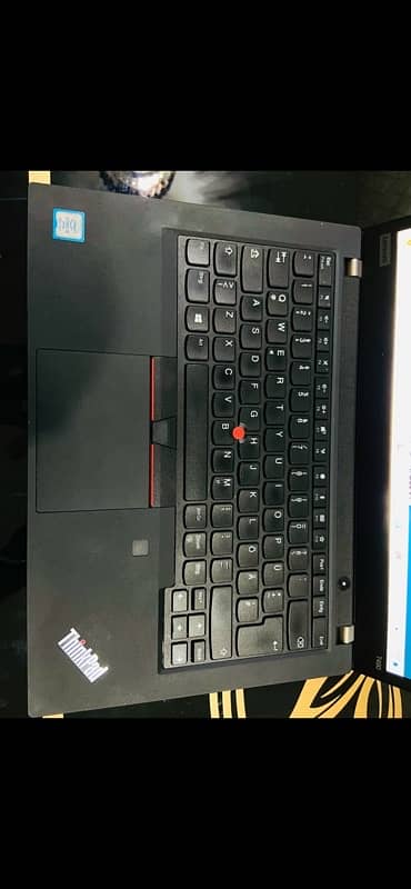 Lenovo thinkpad 16/256gb 2