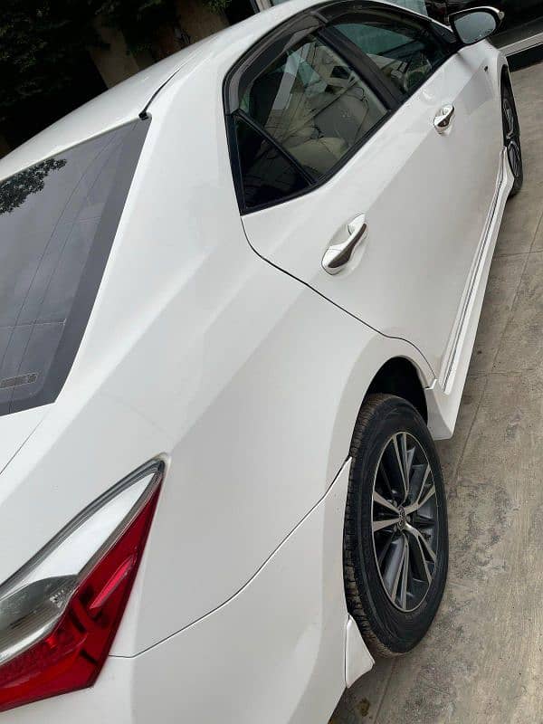 Toyota Corolla Altis 2018 2