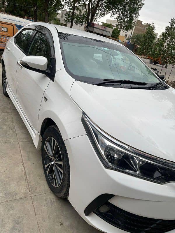 Toyota Corolla Altis 2018 5